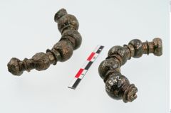 Foto von Bronzeknotenarmreif (NHMW-PRAE-024813)